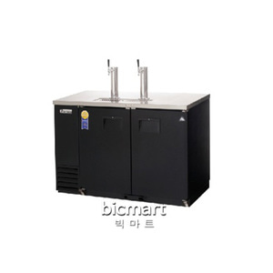 부성 맥주냉장고 Direct DrawKeg Refrigerator B146BD-2RROC-E주방빅마트